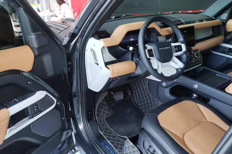 Used Land Rover Defender 2023 110 3.0T P400 X-DYNAMIC HSE
