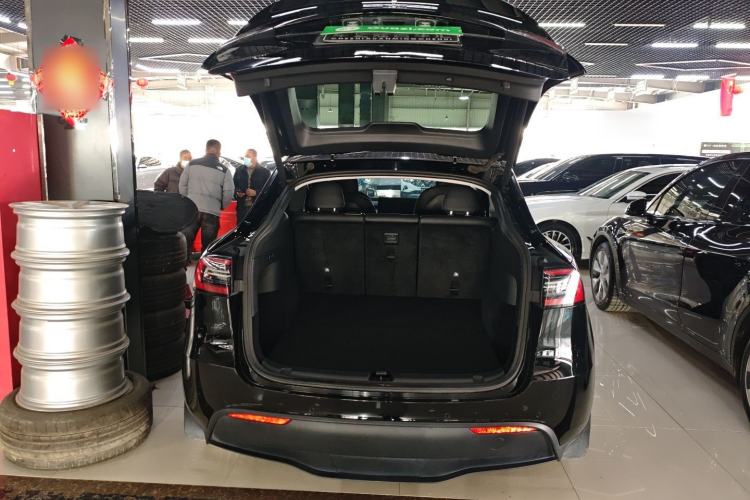 Used Tesla Model Y 2022 Rear-Wheel-Drive Version