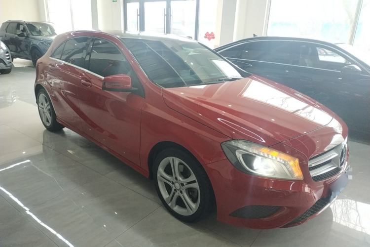 Used Mercedes-Benz A-Class (Import) 2013 A 200 Urban Edition