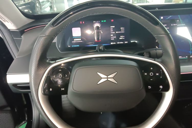 Used XPeng P7 2021 670G
