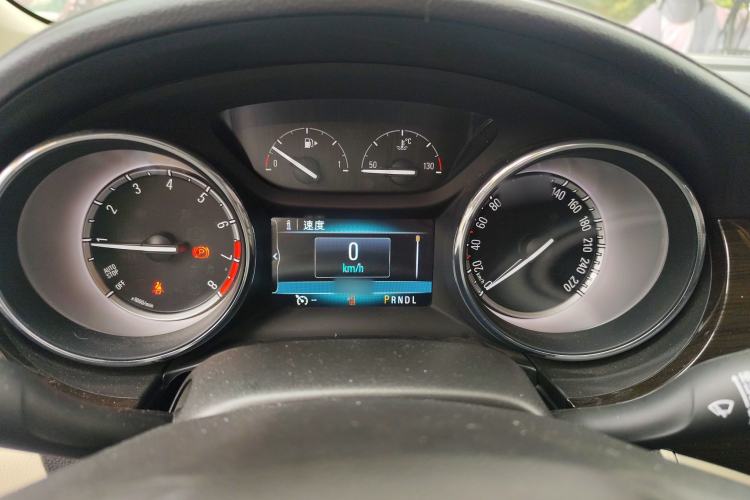 Used Buick Verano 2019 Sedan 15S Automatic Leading Model