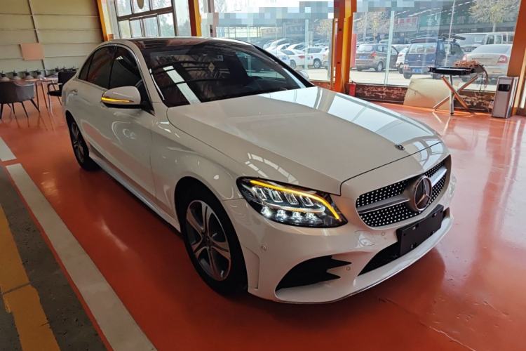 Used Mercedes-Benz C-Class 2019 C 260 L Sport Edition
