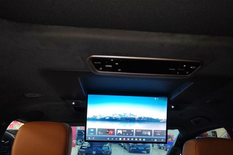 Used Wey Gaoshan 2025 Four-Wheel Drive Alpine 8