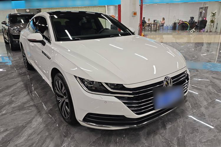 Used Volkswagen FAW-Volkswagen CC 2020 330TSI Glamour Edition China VI Standard
