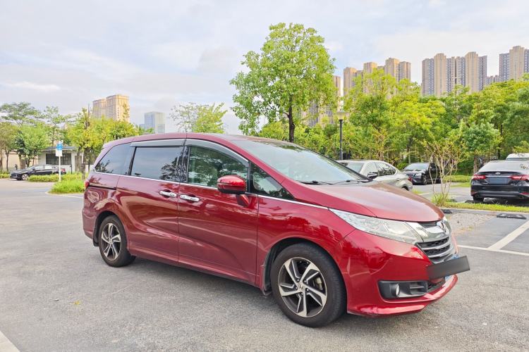 Used Honda Odyssey 2015 2.4L Smart Edition