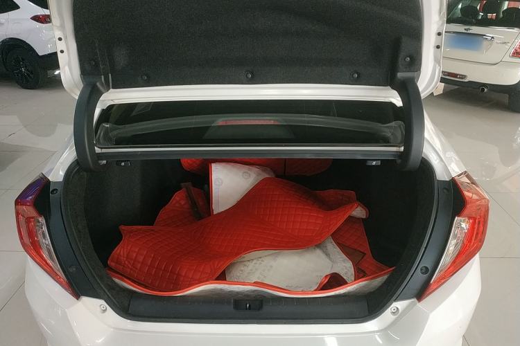 Used Honda Civic 2019 220TURBO Manual Jinkong Edition China VI