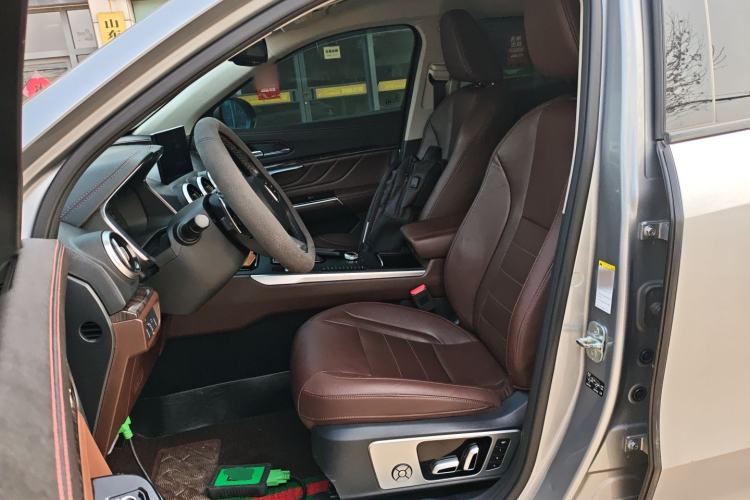 Used Wey VV5 2017 2.0T Flagship Edition
