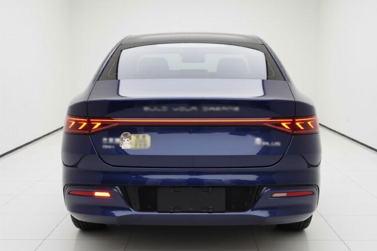 Used BYD Qin PLUS 2023 Champion Edition DM-i 55KM Leading Model