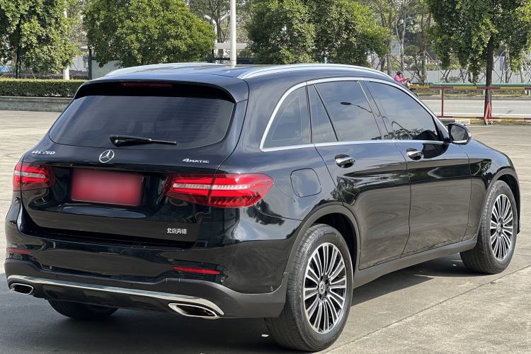 Used Mercedes-Benz GLC 2018 GLC 260 4MATIC Dynamic Edition
