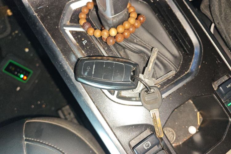 Used Haval F5 2018 1.5T i-Trend
