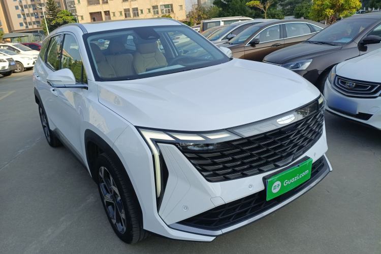 Used Geely Auto FX11 2023 1.5TD DCT Prestige Edition
