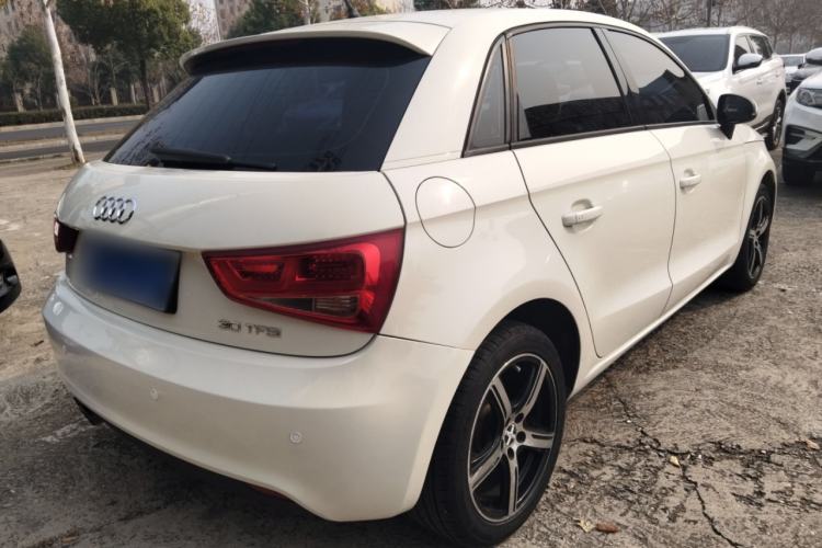 Used Audi A1 2014 30 TFSI Sportback Technology Model
