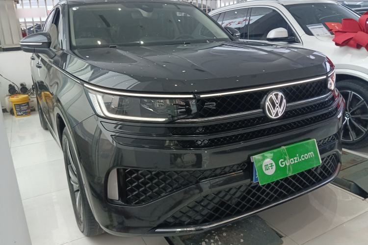 Used Volkswagen Talagon 2024 380TSI All-Wheel Drive R-Line Cruise Edition