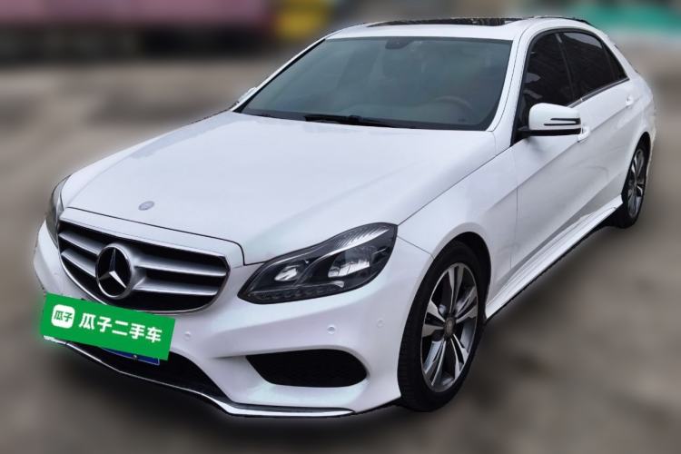 Used Mercedes-Benz E-Class 2015 Facelift E 200 L Sport Edition