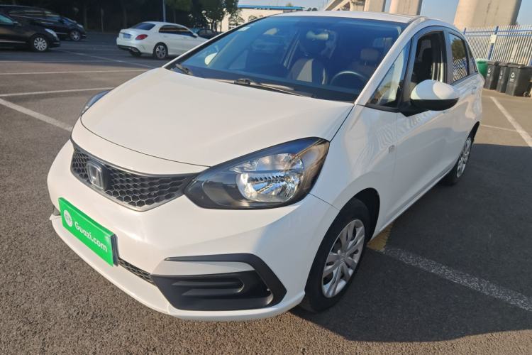 Used Honda Fit 2021 1.5L CVT Trend Edition