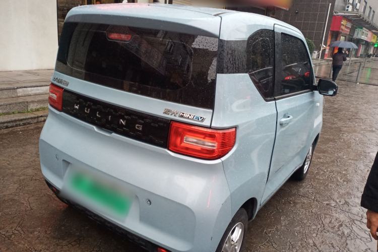 Used Wuling Hongguang MINIEV 2020 Zizai Version Lithium-NMC
