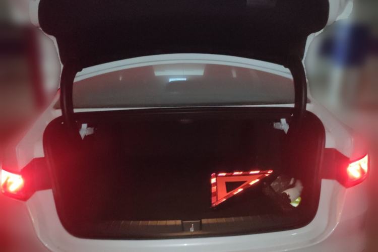 Used BYD Qin PLUS 2024 HONOR Edition DM-i 55KM Leading Model