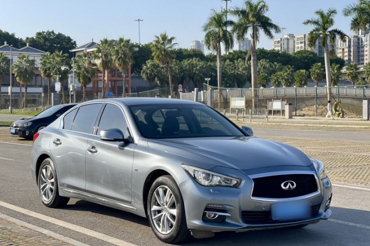 Used Infiniti Q50L 2015 2.0T Enjoyment Edition
