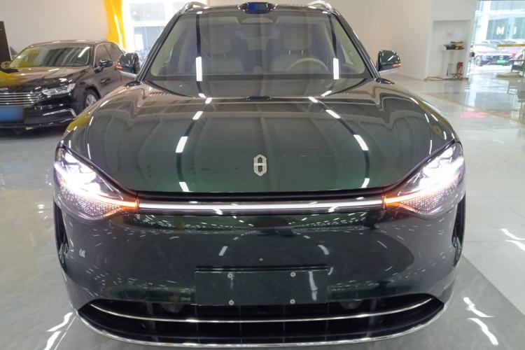 Used Hima AITO M9 2024 Range-Extended Ultra Version 42 kWh 6-Seater Model