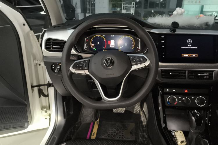 Used Volkswagen Tacqua 2021 1.5L Automatic Yue Zhi Lian Edition
