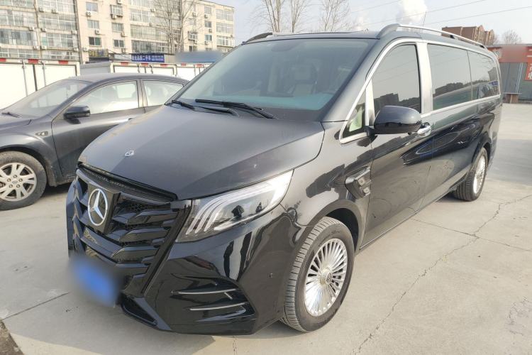 Used Mercedes-Benz Vito 2021 2.0T Elite Version 7 Seats