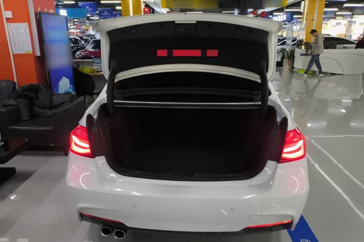 Used BMW 3 Series 2019 320Li M Sport Package