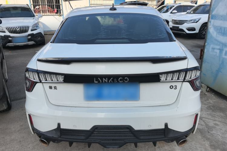 Used Lynk & Co 03 2019 1.5TD DCT Sport Edition China VI Standard
