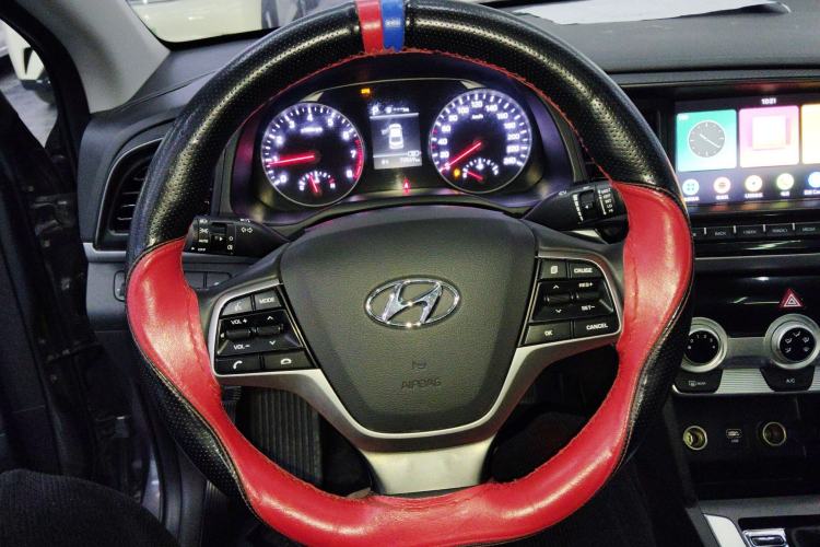 Used Hyundai Elantra 2020 1.5L CVT Smart & Stylish – Elite Version
