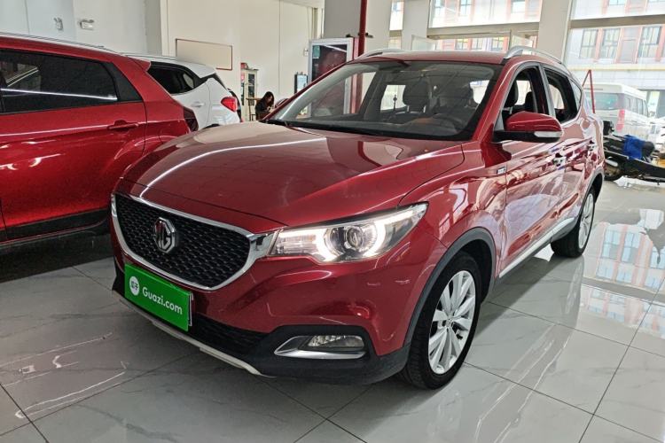 Used MG ZS 2017 1.5L Automatic Luxury Edition