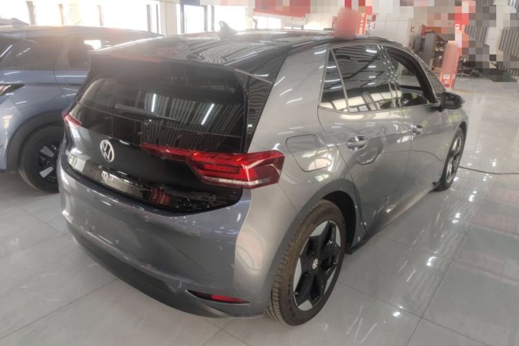 Used Volkswagen ID.3 2025 Revised Version Smart Edition Outstanding Grade