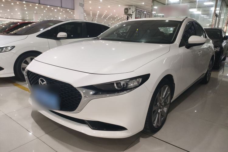 Used Mazda Mazda 3 Axela 2020 2.0L Automatic Zhiya Edition