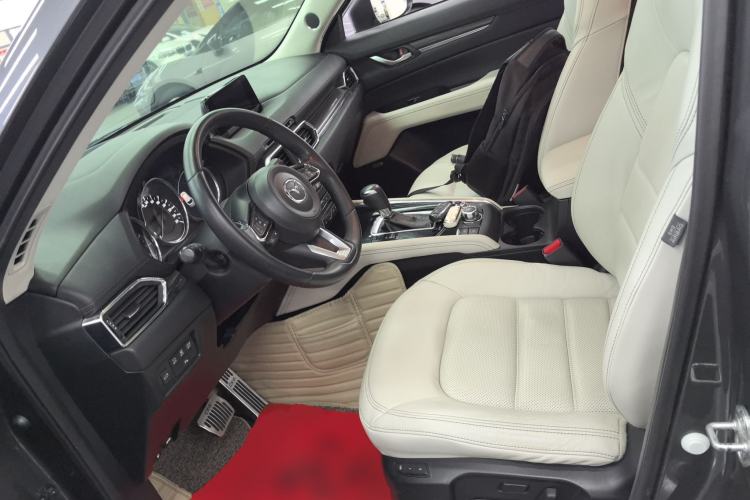 Used Mazda CX-5 2017 2.5L Automatic 4x4 Flagship Version China V Standard
