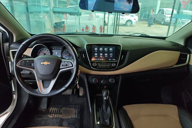 Used Chevrolet Monza 2022 320 Automatic Enjoyment Sunroof Version