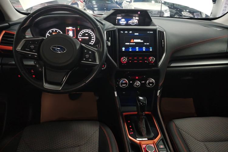 Used Subaru Forester 2021 2.0i X Sport Edition EyeSight
