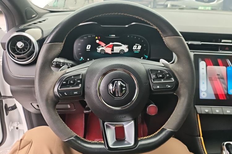 Used MG 6 2021 Pro 1.5T Automatic Trophy Flagship Edition