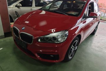 Used BMW 2 Series Active Tourer 2016 218i Sports Design Package