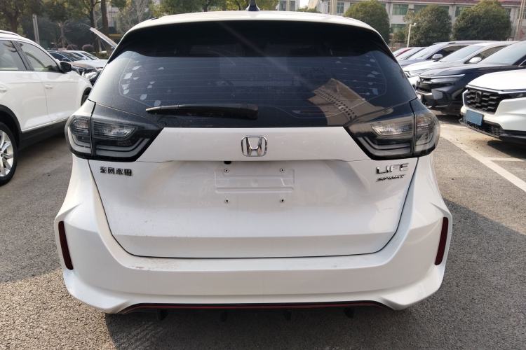 Used Honda LIFE 2021 1.5L CVT SPORT Heartbeat Edition
