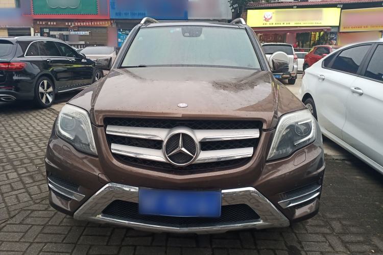 Used Mercedes-Benz GLK-Class 2015 GLK 260 4MATIC Fashion Edition Ultimate Version
