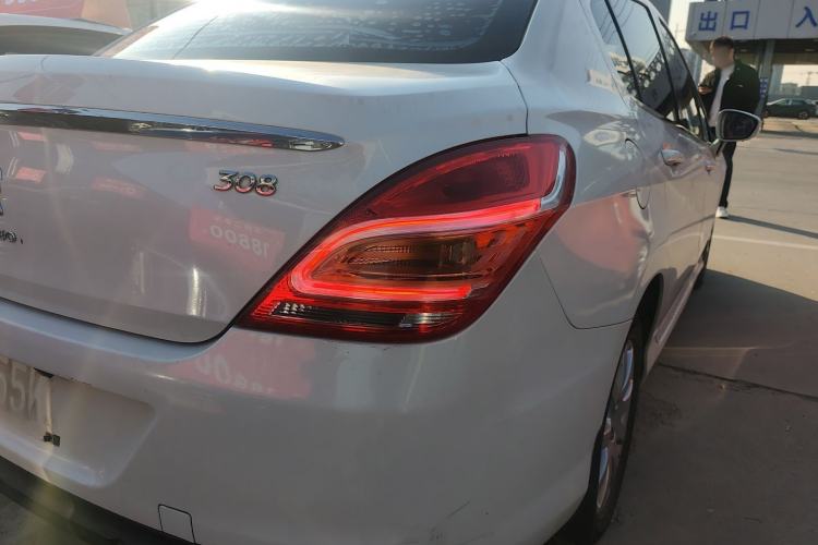 Used Peugeot 308 2014 Enjoy Edition Classic 1.6L Manual YouShang Model