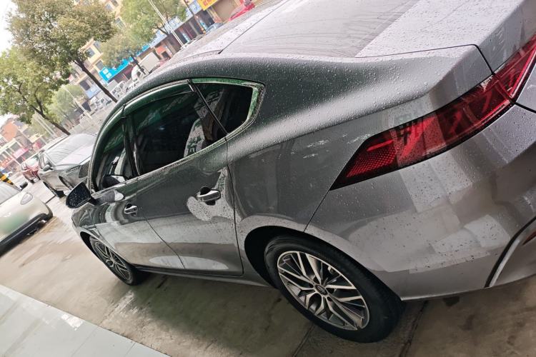 Used BYD Qin PLUS 2024 Honor Edition EV 420KM Beyond Model