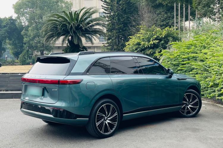 Used XPeng G9 2024 702 Max
