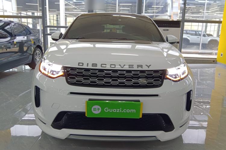 Used Land Rover Discovery Sport 2020 249 PS R-Dynamic Performance Edition