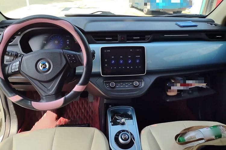 Used Brilliance Xinri i03A 2021 318 km 31.45 kWh
