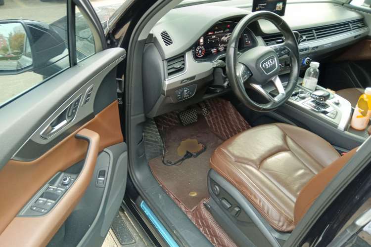 Used Audi Q7 2016 45 TFSI Technology Edition
