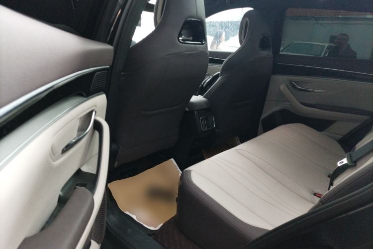 Used BYD Song PLUS New Energy 2025 EV 520km Luxury Version
