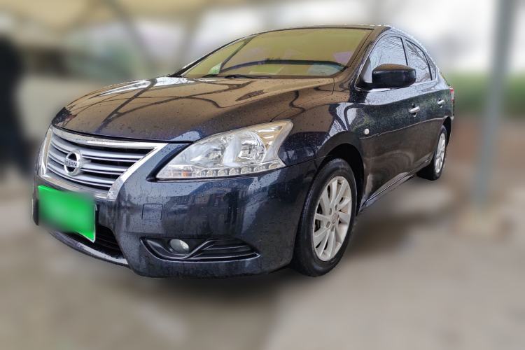 Used Nissan Sylphy 2014 1.6XV CVT Deluxe Edition