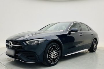 Used Mercedes-Benz C-Class 2023 C 260 L Sport Edition
