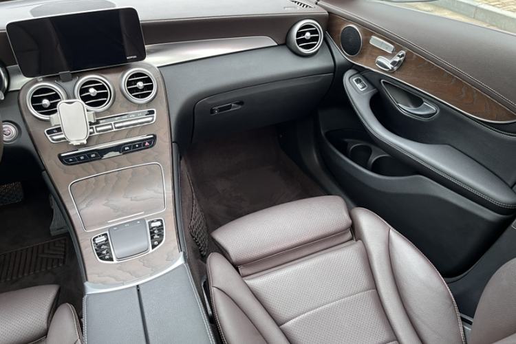 Used Mercedes-Benz GLC 2020 GLC 260 L 4MATIC Luxury Model
