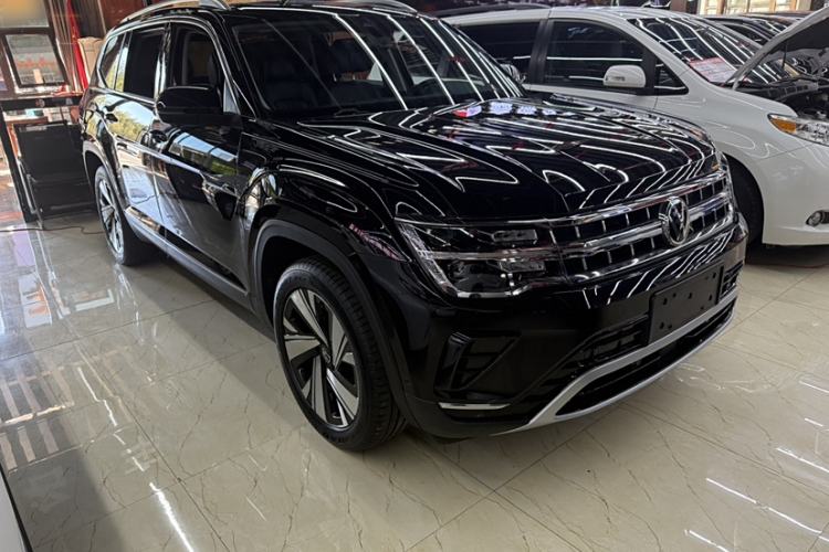 Used Volkswagen Teramont 2023 380TSI Four-Wheel Drive Luxury Edition
