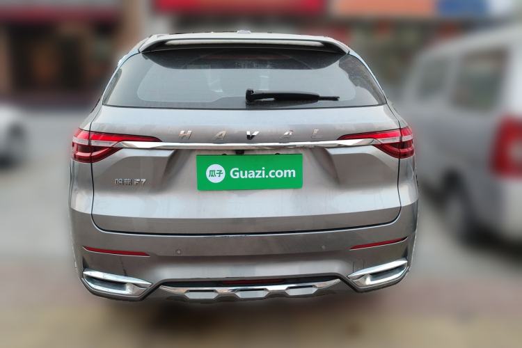 Used Haval F7 2021 1.5T Two-Wheel Drive i-Type
